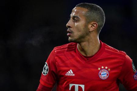 Dass der Spanier ein guter Kicker ist, wusste jeder. In Lissabon hat Thiago endlich auch gezeigt, dass in den größten Spiele...