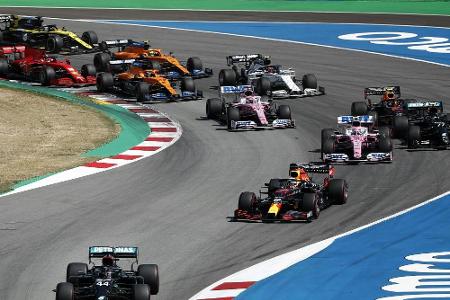 Formel 1: Veranstalter in Monza laden 250 Ärzte als Zuschauer ein Formel 1: Veranstalter in Monza laden 250 Ärzte als Zuschauer ein