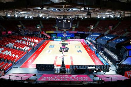 Basketball: Hygieneexperte hält vierstellige Zuschauerzahlen in Bundesliga für möglich Basketball: Hygieneexperte hält vierstellige Zuschauerzahlen in Bundesliga für möglich