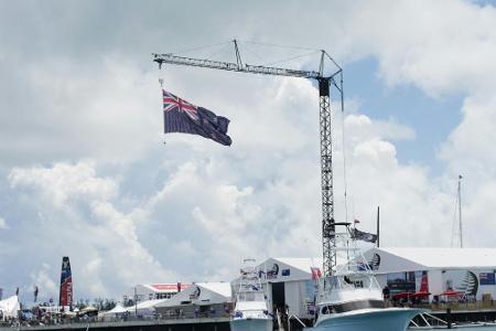 America's Cup: Vorwürfe gegen Veranstalter ausgeräumt