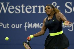 Serena Williams scheitert in New York bereits im Achtelfinale