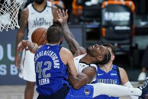 Kleber nach Klatsche mit Dallas vor dem Aus