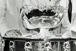 SID-Kalenderblatt am 29. August: Erstes deutsches Davis-Cup-Finale