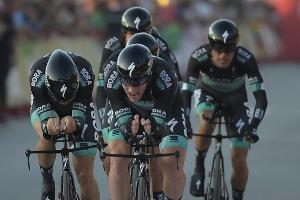 Hauptsponsoren bleiben Bora-hansgrohe bis 2024 erhalten