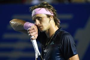 US Open: Zverev und Kerber am Montag im Einsatz