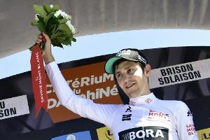 Buchmann nimmt Abstand vom Podest-Ziel: "Es wäre Wunschdenken"