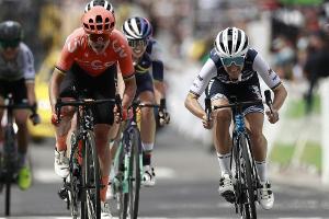 Deignan gewinnt Frauenrennen La Course vor Tour-Start