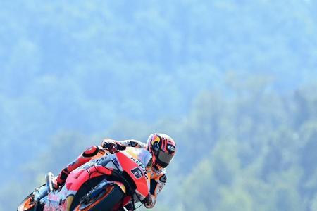 Motorrad: Bradl wird Letzter bei Comeback