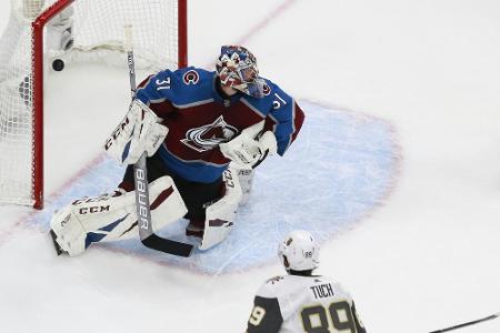 NHL: Grubauer und Co. treffen auf Arizona NHL: Grubauer und Co. treffen auf Arizona
