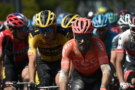Geschke fordert Umdenken im Radsport: Geschke fordert Umdenken im Radsport: