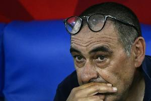 Juventus trennt sich von Trainer Sarri