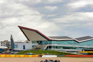 Bottas holt Pole Position in Silverstone - Hülkenberg Dritter