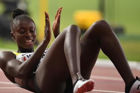 Almas schnellster Deutscher - Kwayie holt bei den Frauen 100-m-Gold Almas schnellster Deutscher - Kwayie holt bei den Frauen 100-m-Gold