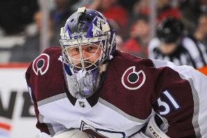 Grubauer will den Stanley Cup: "Wir sind nicht zum Spaß da"