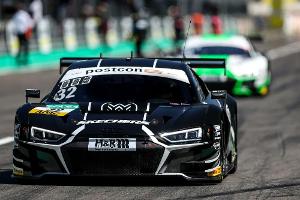 ADAC GT Masters: Engel/Stolz führen nach erstem Rennwochenende