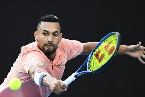 Kyrgios spielt nicht bei den US Open: "Verzichte für euch alle"