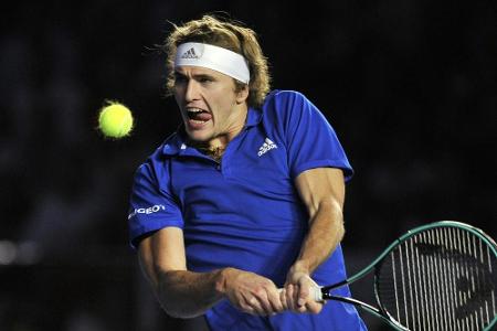 Zverev gewinnt Einladungsturnier von Nizza Zverev gewinnt Einladungsturnier von Nizza