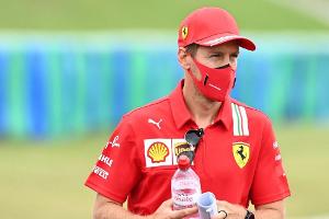 Rast über Vettel: "Immer noch einer der Besten der Formel 1"