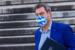 Rückkehr der Zuschauer für Söder aktuell "sehr schwer vorstellbar"