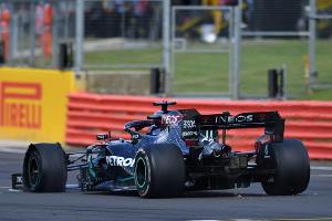 Formel 1: Hamilton gewinnt in Silverstone