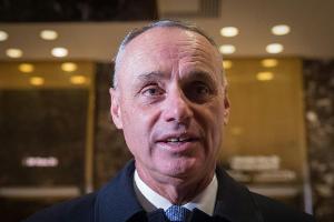 MLB-Boss Manfred denkt nicht an Abbruch: "Wir spielen"