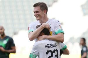 Umworbener Ginter versichert: "Bleibe definitiv in Gladbach"