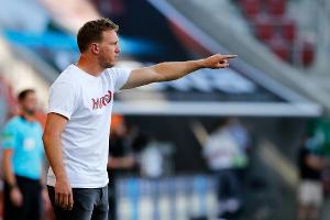RB-Trainer Nagelsmann: Spielrhythmus ein Vorteil für Champions-League-Turnier