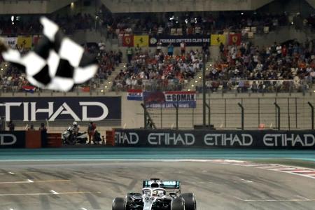Formel 1: Kalender 2020 mit 17 Rennen komplett Formel 1: Kalender 2020 mit 17 Rennen komplett