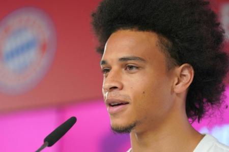 Sport1 zeigt mögliches Bayern-Pflichtspieldebüt von Sane live Sport1 zeigt mögliches Bayern-Pflichtspieldebüt von Sane live