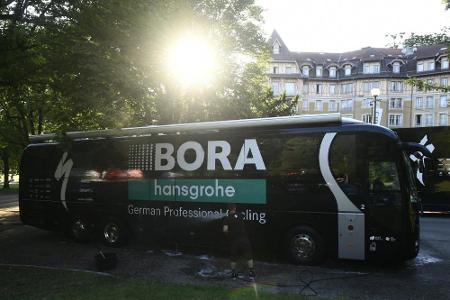 Matthews gewinnt Bretagne Classic - Positiver Coronatest bei Bora-hansgrohe Matthews gewinnt Bretagne Classic - Positiver Coronatest bei Bora-hansgrohe