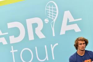 "Riesenfehler" und "nicht das Schlaueste": Tennis-Star Zverev zeigt Reue