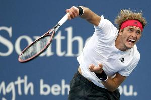 ATP-Turnier in New York: Zverev scheitert an Murray
