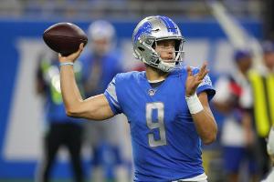 Statt Training: Detroit Lions mit Botschaft gegen Polizeigewalt