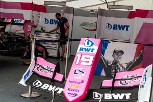 Ein Jahr nach tödlichem Unfall: Formel-Sport gedenkt Hubert