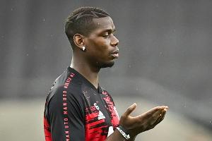 Positiver Coronatest: Pogba aus Frankreichs Nations-League-Aufgebot gestrichen