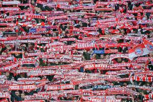 Medien: Bayern im Supercup vor 3000 eigenen Fans