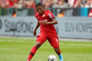 Leverkusen: Bailey in Quarantäne auf Jamaika