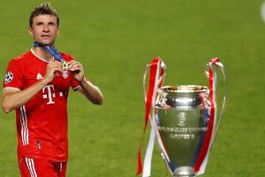 Messi zu Bayern? Müller: "Da können wir nichts machen"