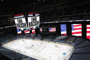 Wegen Polizeigewalt: NHL sagt vier Spiele ab