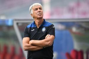 Trainer Gasperini: Atalanta jetzt "italienische Nationalelf"