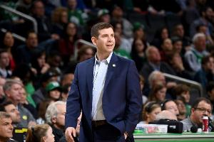 NBA: Theis-Klub Boston verlängert mit Trainer Stevens