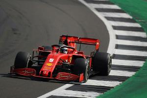 Ferrari: Vettel bekommt neues Chassis für Spanien
