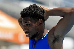Top-Sprinter Lyles über Depressionen: "Es war noch nie so schwierig"