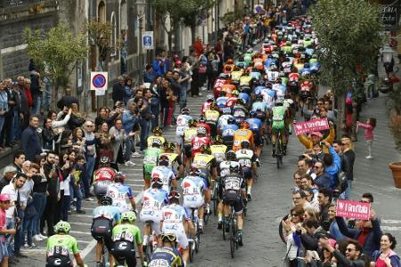 Straßenrad-WM in der Schweiz abgesagt - UCI sucht nach Alternativen Straßenrad-WM in der Schweiz abgesagt - UCI sucht nach Alternativen