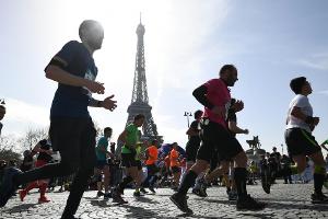 Auch Paris-Marathon abgesagt