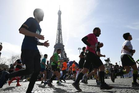 Marathons in Paris und Zürich abgesagt