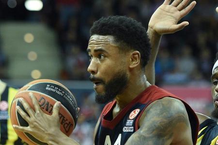 Basketball: Hamburg Towers verpflichten Ex-Bamberger Taylor Basketball: Hamburg Towers verpflichten Ex-Bamberger Taylor