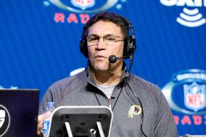 NFL: Washington-Coach Rivera an Hautkrebs erkrankt
