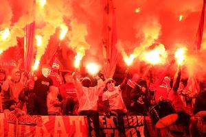 Bengalische Feuer: 47.000 Euro Geldstrafe für den 1. FC Köln