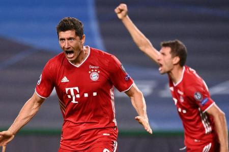 FC Bayern vor der Krönung: Schlaglichter zum Finale der Champions League